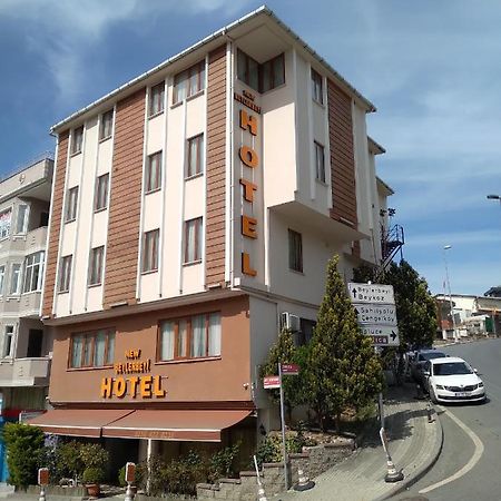 New Beylerbeyi Hotel Istanbul Exterior photo