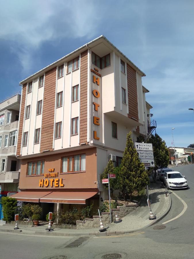 New Beylerbeyi Hotel Istanbul Exterior photo