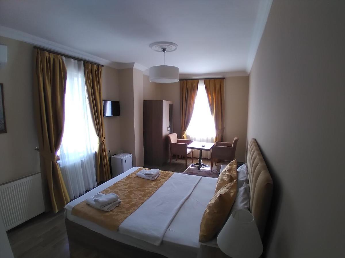 New Beylerbeyi Hotel Istanbul Exterior photo