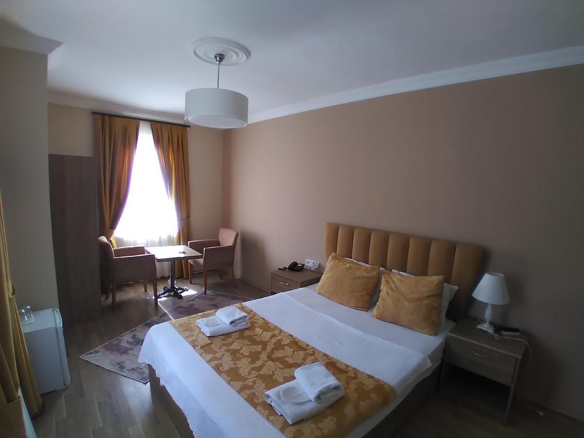 New Beylerbeyi Hotel Istanbul Exterior photo