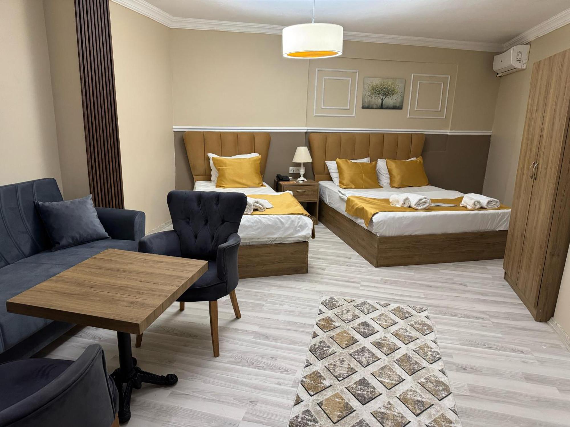 New Beylerbeyi Hotel Istanbul Exterior photo