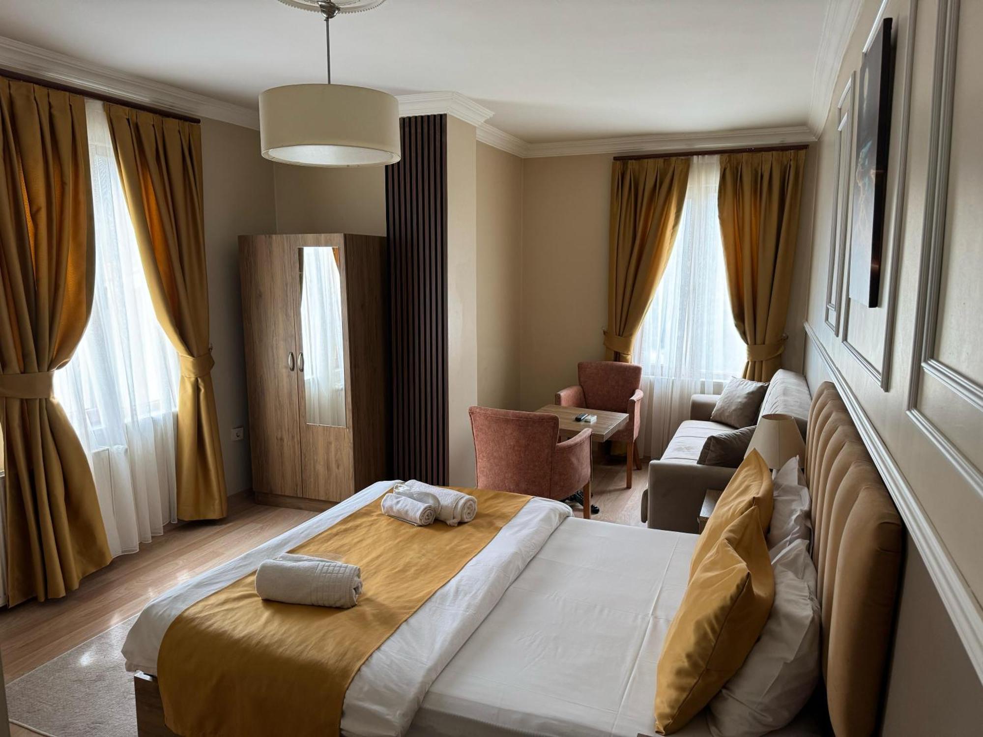 New Beylerbeyi Hotel Istanbul Exterior photo