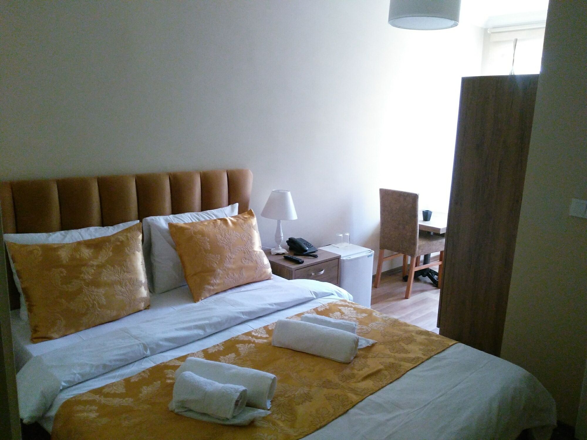 New Beylerbeyi Hotel Istanbul Exterior photo