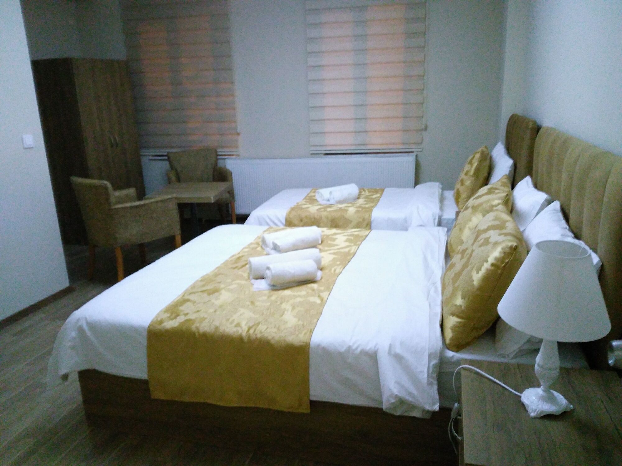New Beylerbeyi Hotel Istanbul Exterior photo